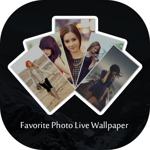 My Photo Live Wallpaper icon
