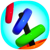 Stack Merge 3D  !! icon