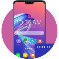 Theme for ZenPhone max pro on 9Apps