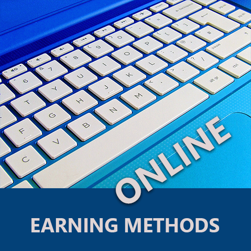 Online Earning Methods icon