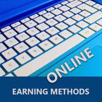 Online Earning Methods
