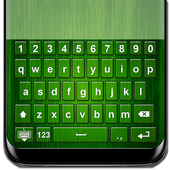 Green Keyboard icon