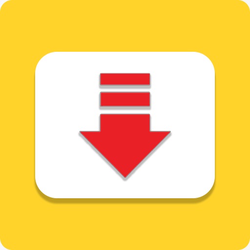 Video downloader - tube Mp4 video Downloader أيقونة