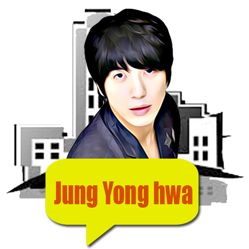 Jung Yong Hwa WA | Sticker icon
