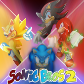 Knuckles Forces &amp; Fantastical Sonic Adventure 2 icon