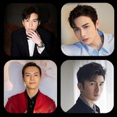 Chinese Actor Wallpaper icon