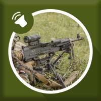 Machine Gun Rifle Sounds on 9Apps