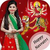 Navratri Dussehra Photo Frame on 9Apps