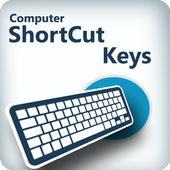 Computer ShortCut Keys icon