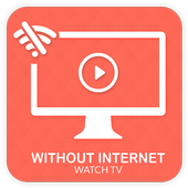 Watch Live Tv Without Internet Connection icon