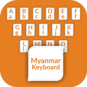 Myanmar Keyboard icon