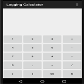 Logging Calculator icon