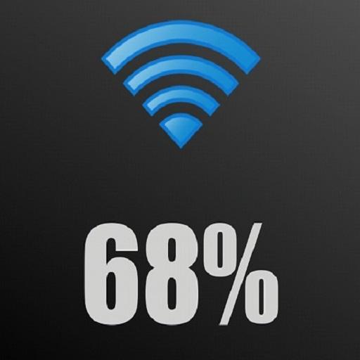 WiFi Signal Strength icon