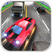 Car Racing - Turbo Rush Racing icon