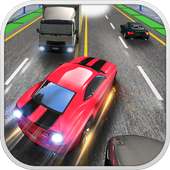 Car Racing - Turbo Rush Racing