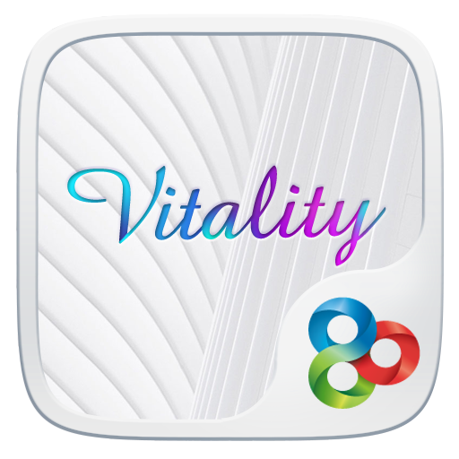 Vitality Go Launcher Theme icon