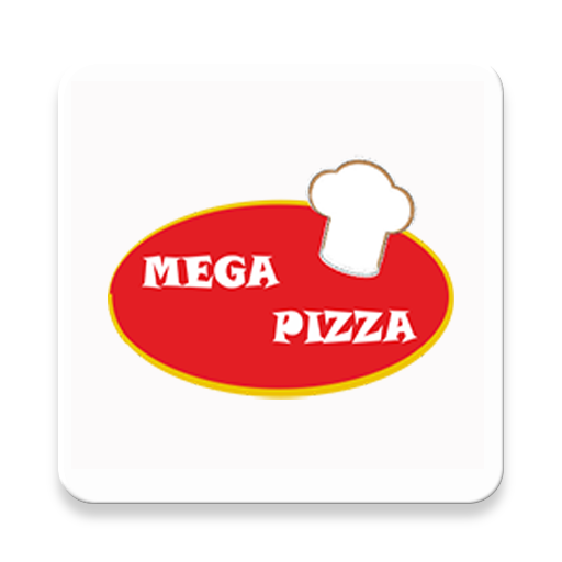Méga Pizza أيقونة