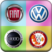 Ultimate Car Logo Quiz Pro icon