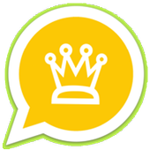 ROOM Whats Gold and blue icon