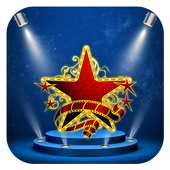 Star Vlog Video Editor – Slow Motion, Cut, No Crop icon