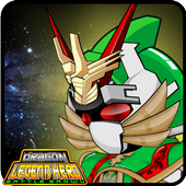 Battle Legend Hero Dragon Ganwu icon