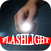 phone flashlight sos أيقونة