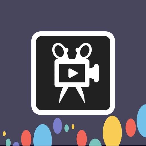 Video Editor and Music 2021 icon