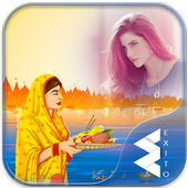 Chhath Puja Photo Frames icon