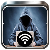 Hack Wifi Password App Prank icon