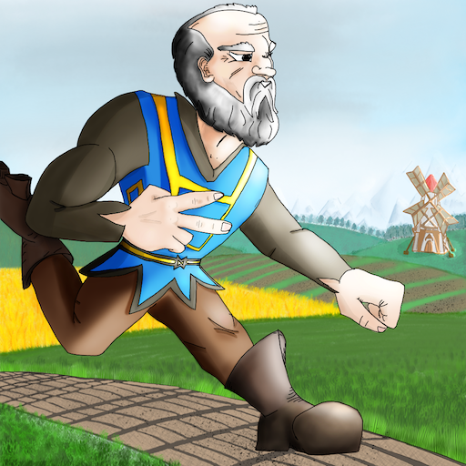 Island Runner: Jungle Maze Subway Runner Temple icon