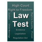 Law Test icon