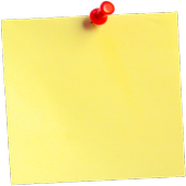 Sticky Note icon