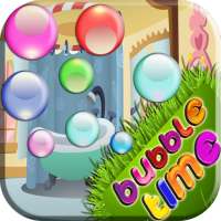 Bubble Time bath Popper