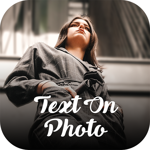Text on Photos icon