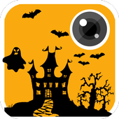 Halloween  Camera Effect Edit आइकन