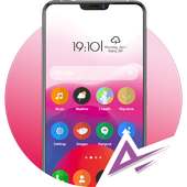 vivo X21 theme and launcher on 9Apps