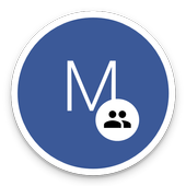 Minimal para Facebook, Instagram, Twitter, y más icon