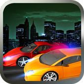 Highway Fast Car Racing icon