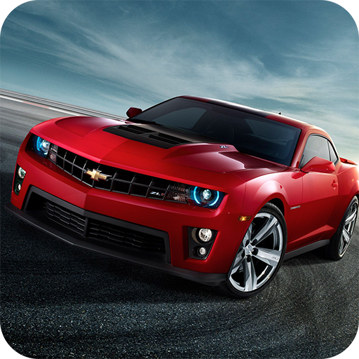 Camaro Drift Simulator icon