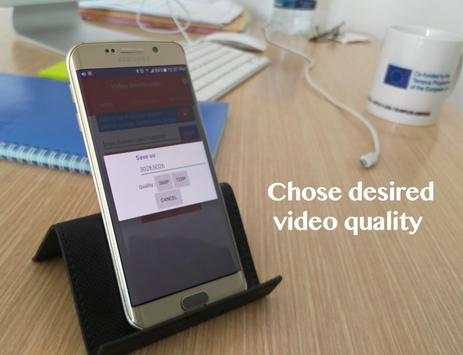 Video Dowloader HD screenshot 3