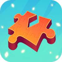 Jigsaw Free - Popular Brain Puzzle Games