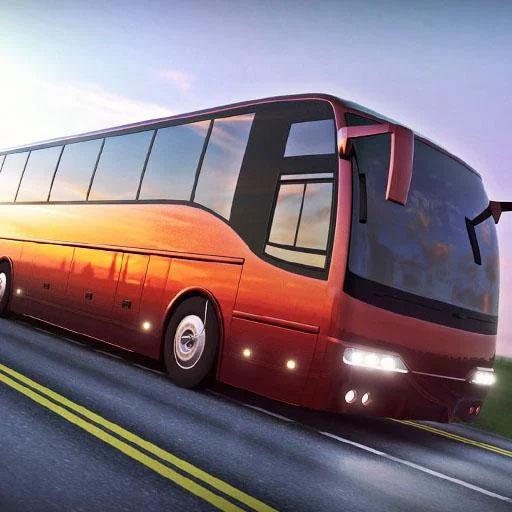 Euro Coach Driving Simulator 2018 - Extreme Driver icon