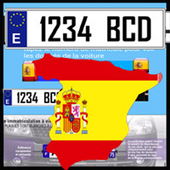 números de registro INFO icon