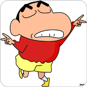 Crayon Sinchan Wallpaper HD icon