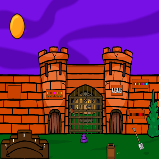 Smart Girl Rescue icon