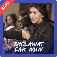 Sholawat Cak Nun Kyai Kanjeng