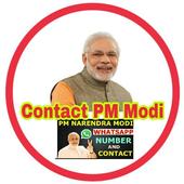 Contact PM Modi-PM Modi icon