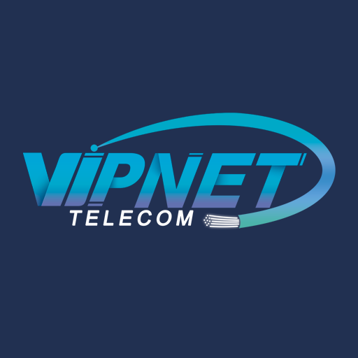 Vip Net Telecom - Provedor de Internet icon