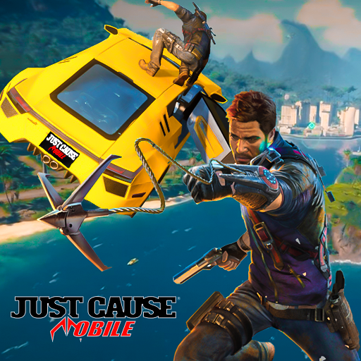 Go Juѕt Cauѕe Mobile Royale icon