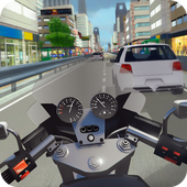 Drive Moto Simulator icon